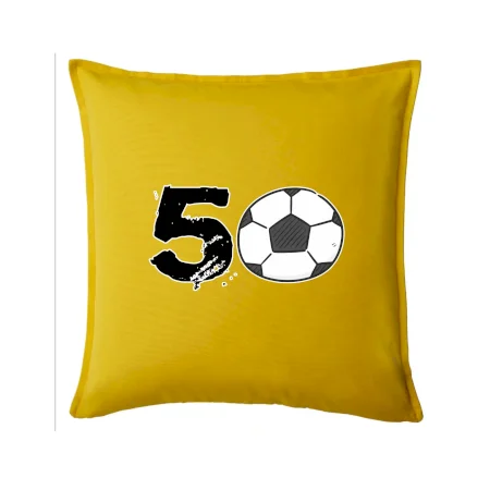Fotbal kulaté narozeniny 50
