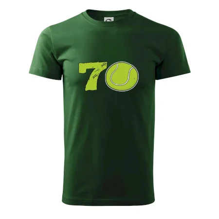 Tenis kulaté narozeniny 70