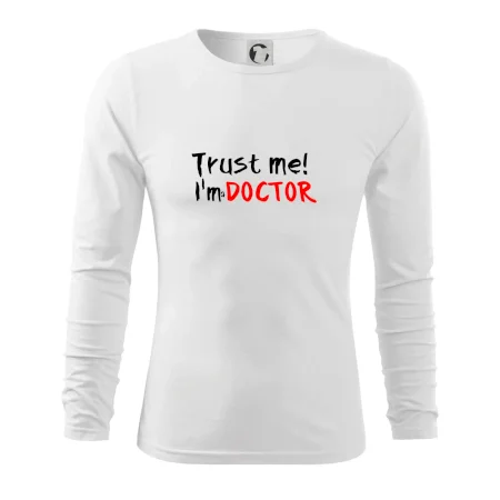 Trust me I´m  a Doctor / Věř mi jsem Doctor