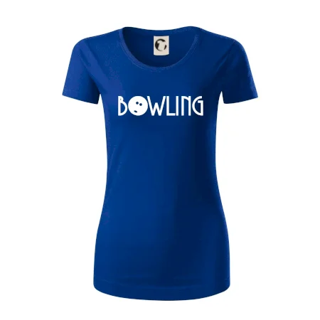 Bowling nápis