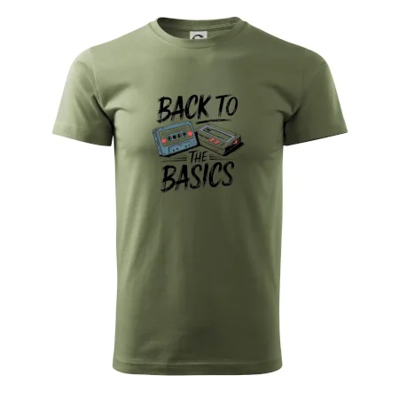 Back to the basics 90s