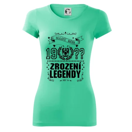 Zrození legendy - slezská orlice