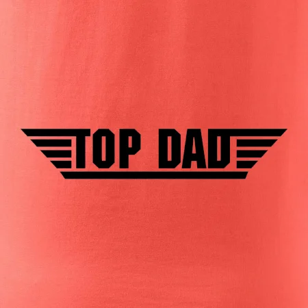 Top dad s čárami