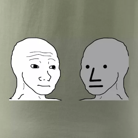 Wojak (Feels Guy) a NPC