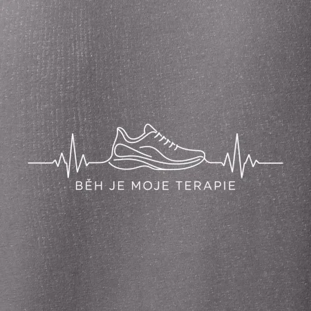 Běh je moje terapie
