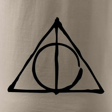 Harry - symbol relikvie