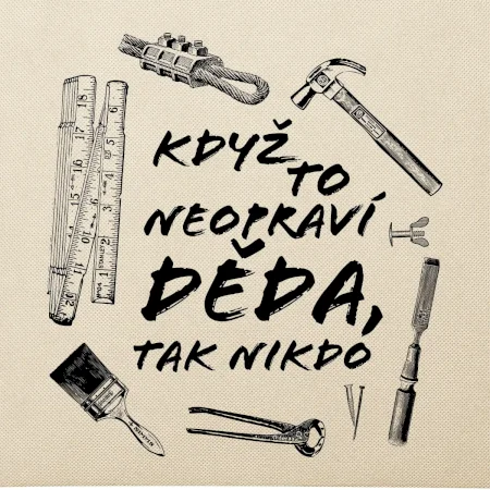 Když to neopraví děda, tak nikdo černobílé