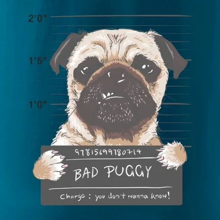 Mops - Bad Puggy