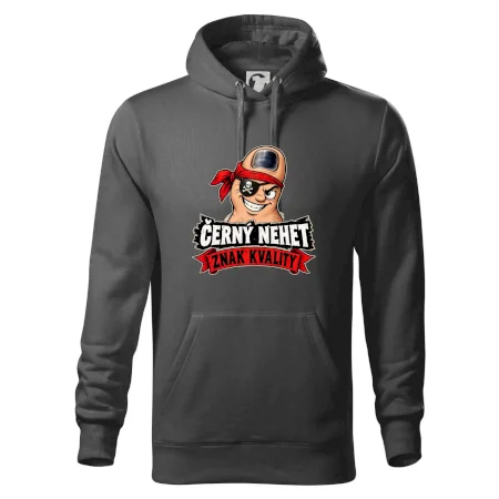 Běžecký černý nehet znak kvality