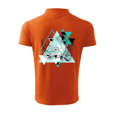 Bílý nosorožec (Pecka design)