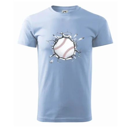 Baseball míč v triku