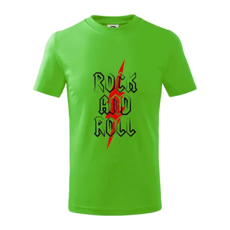 Rock and Roll blesk
