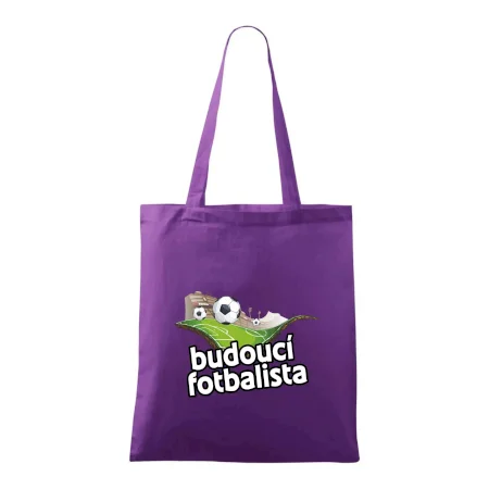 Budoucí fotbalista