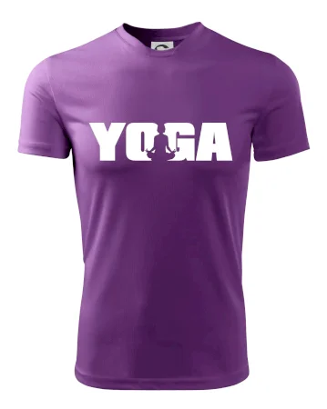 Yoga nápis