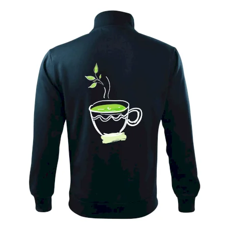 Hot matcha