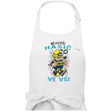Nejlepší hasič ve vsi