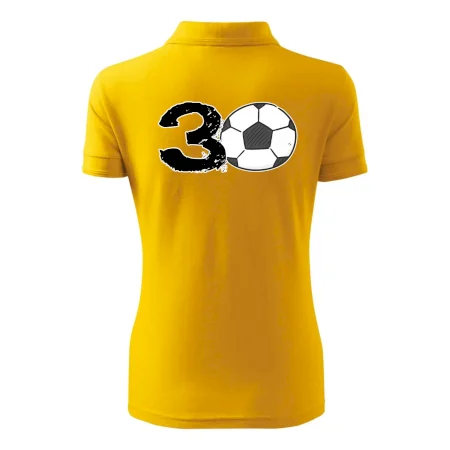 Fotbal kulaté narozeniny 30