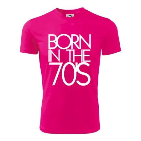 Born In The 70's