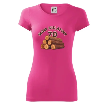 Mám kulatiny 70