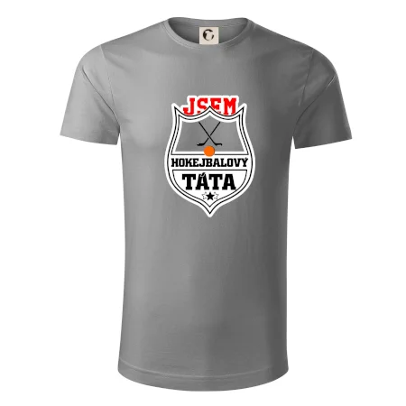 Jsem hokejbalový táta