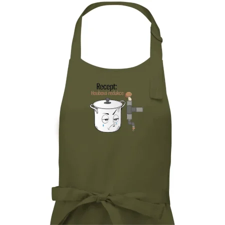 Recept houbová redukce