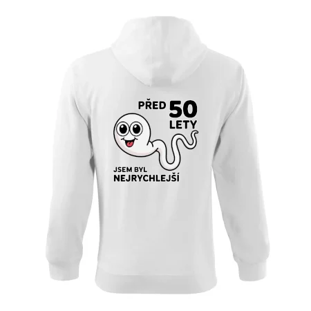Před 50 lety jsem byl nejrychlejší