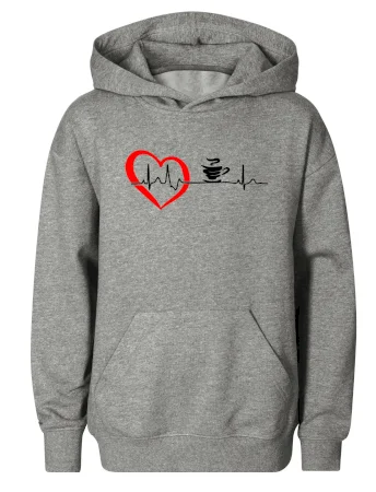 Moje srdce bije pro kávu