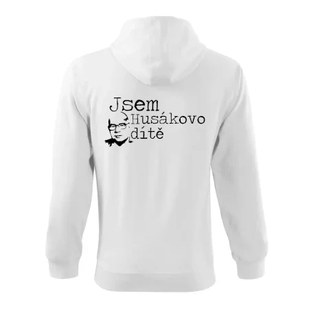 Jsem husákovo dítě