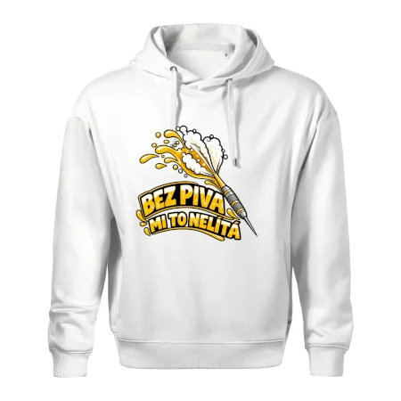 Bez piva mi to nelítá