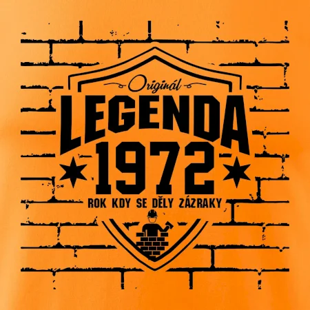Zedník - legenda - 1972