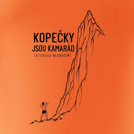 Běžecké kopečky jsou kamarád