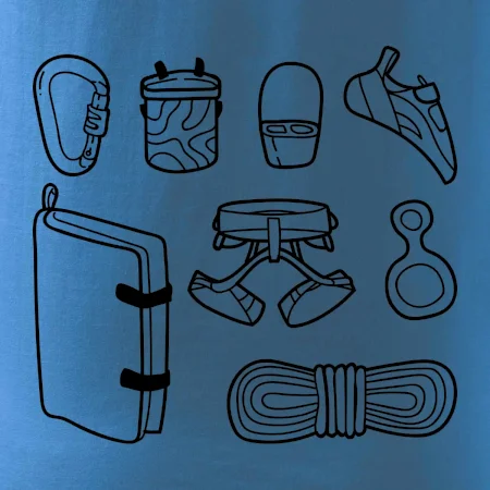 Climbing Wall Gear