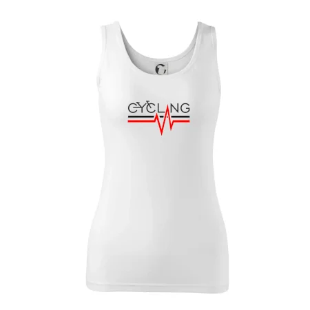 Cycling ekg