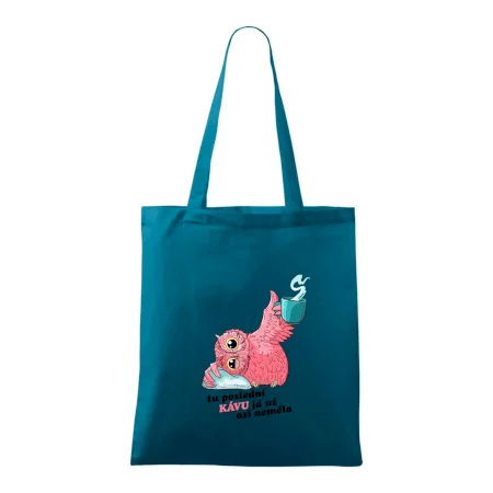 Tu poslední kávu já už asi neměla