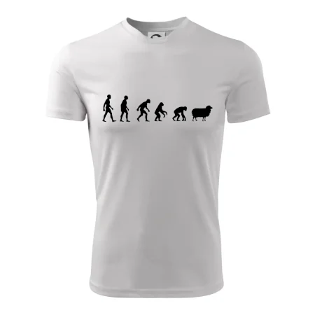 Evoluce ovce