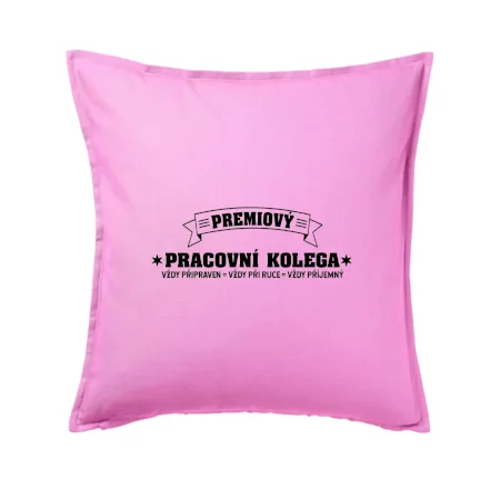 Prémiový pracovní kolega