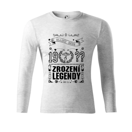 Zrození legendy - pro basketbalistu