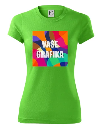 Potisk s vaší grafikou
