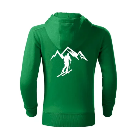 Skialp výlet na hory