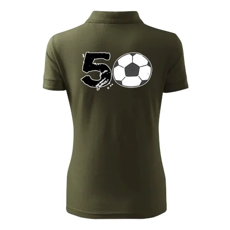 Fotbal kulaté narozeniny 50