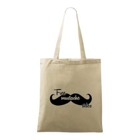 Free Mustache rides