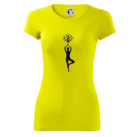 Yoga strom