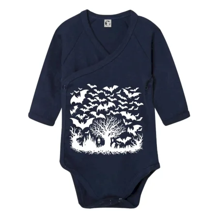 Strašidelný les