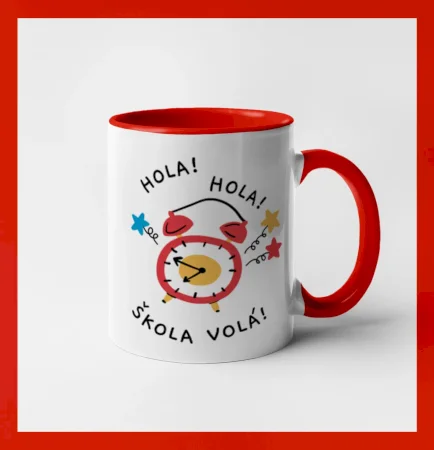Hola hola, škola volá!