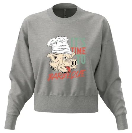It's Time to Barbeque