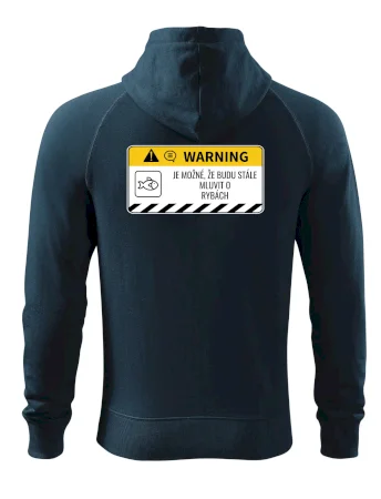 Warning mluvení - Ryby