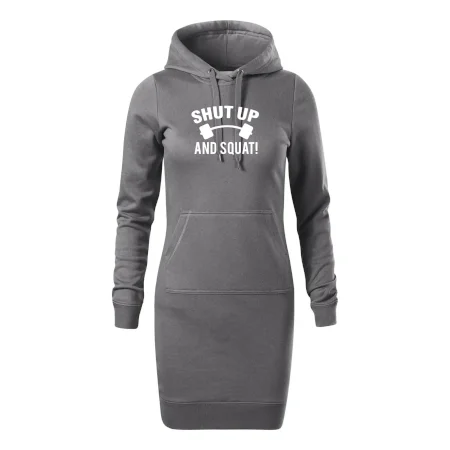 Shut up and squat