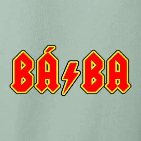 Rocková rodina - babička (bába)