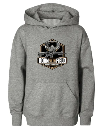 Zrozen pro hřiště born for the field airsoft