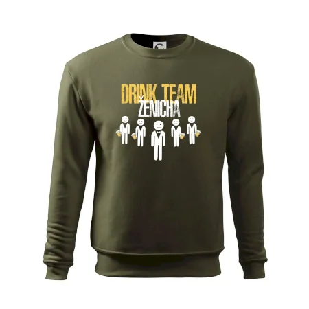 Drink team ženicha